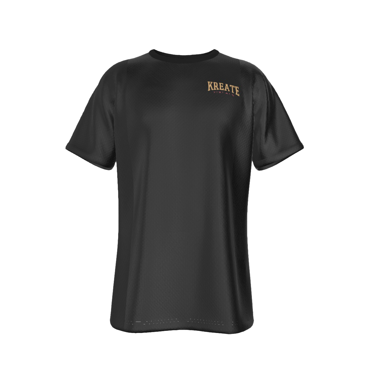 Floral Bloom - Tech Tee