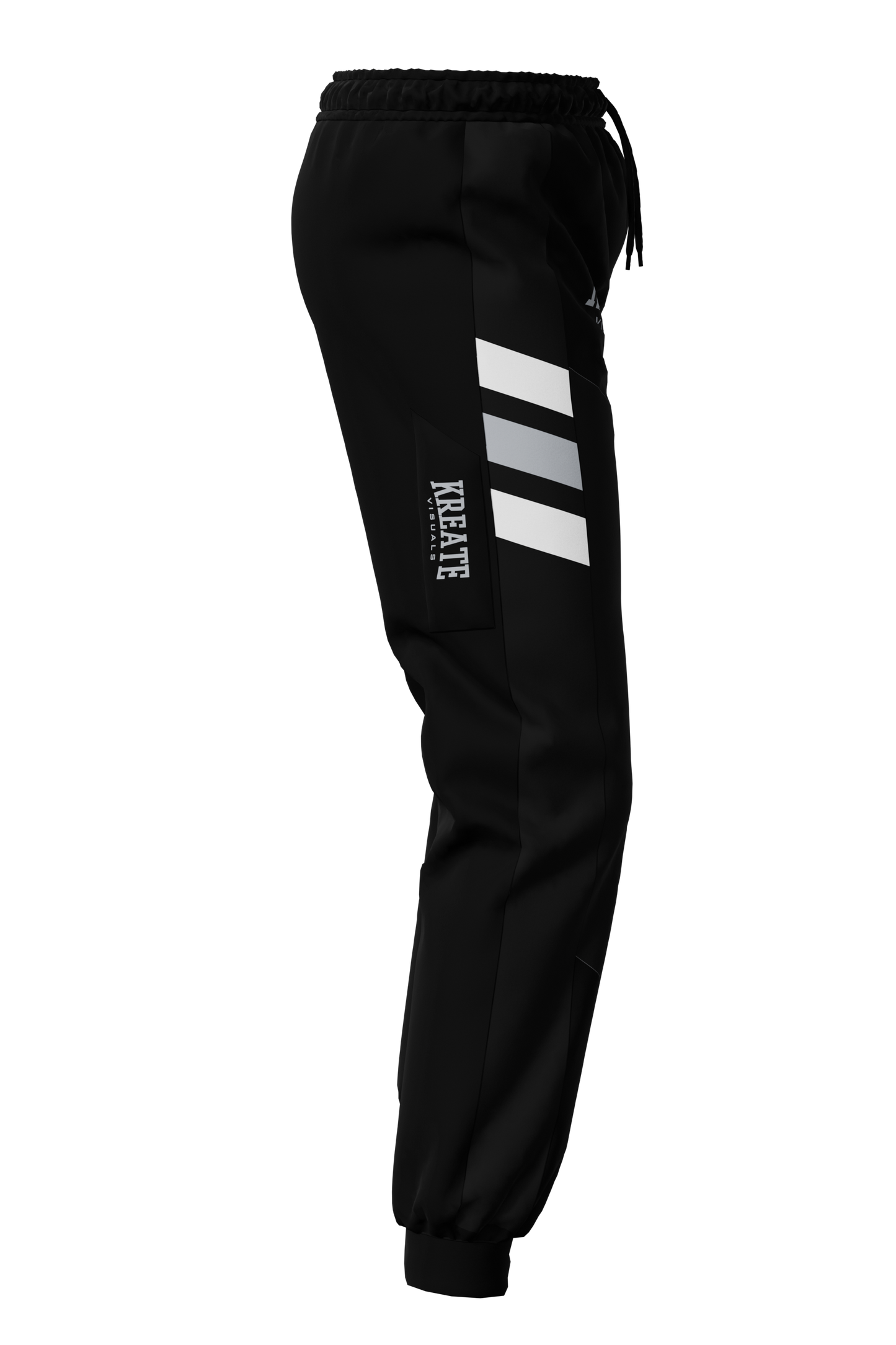 Dual Tone Trio - Joggers