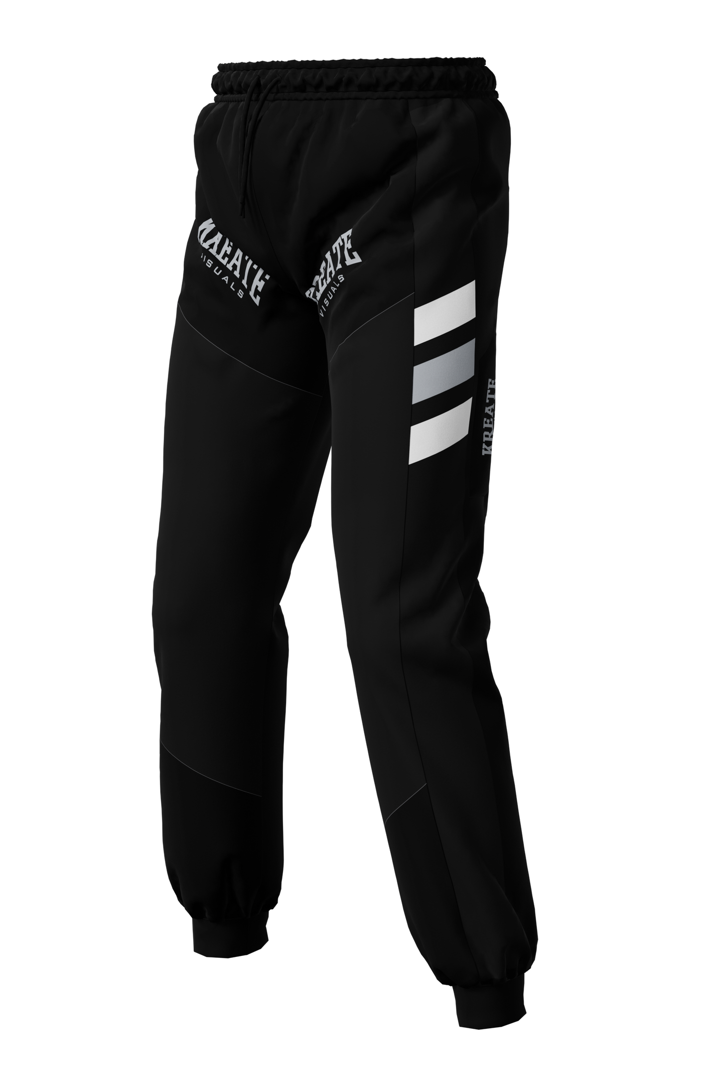 Dual Tone Trio - Joggers