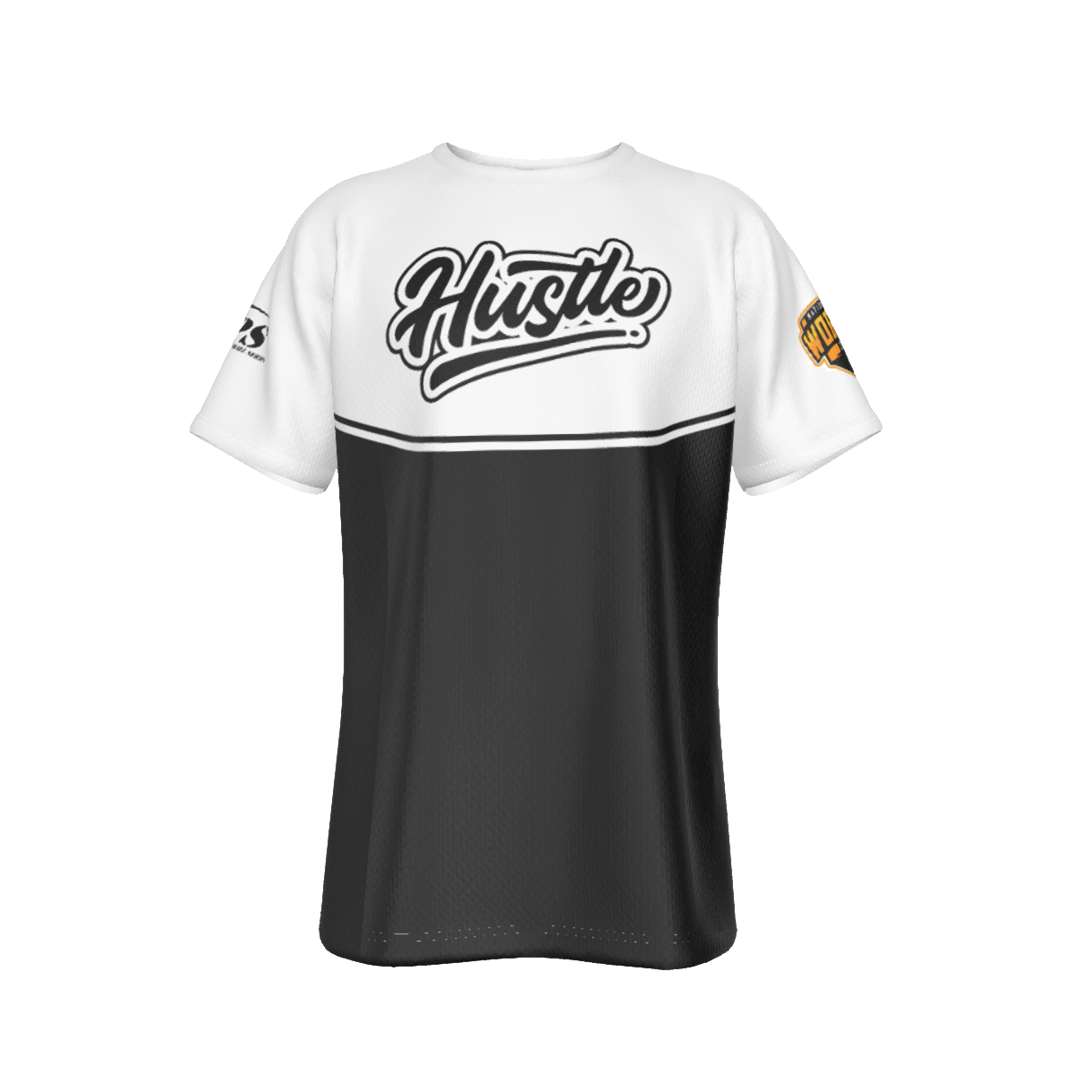 Hustle Cup 24' - Tech Tee