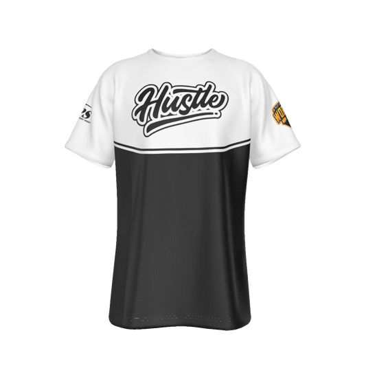 Hustle Cup 24' - Tech Tee