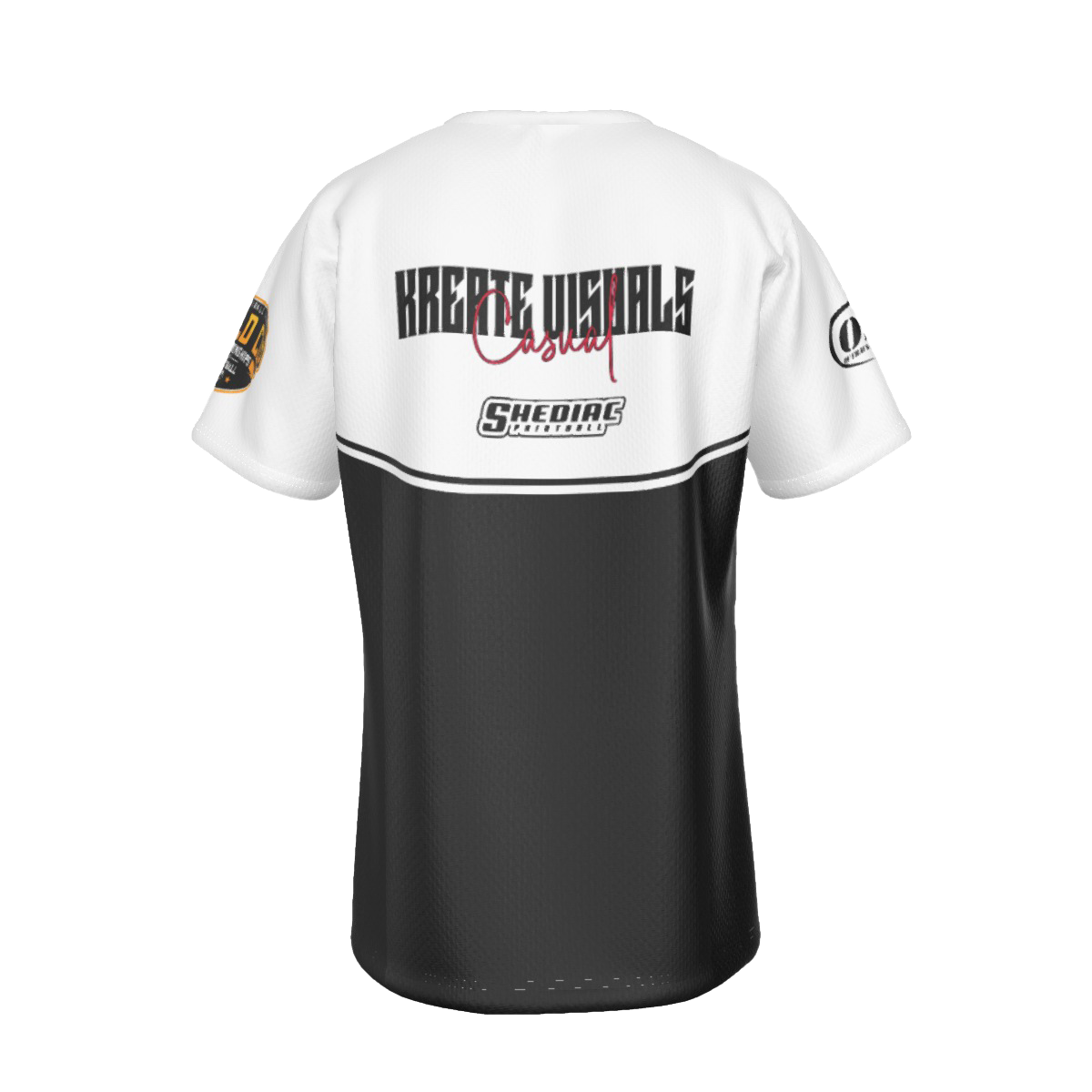 Hustle Cup 24' - Tech Tee