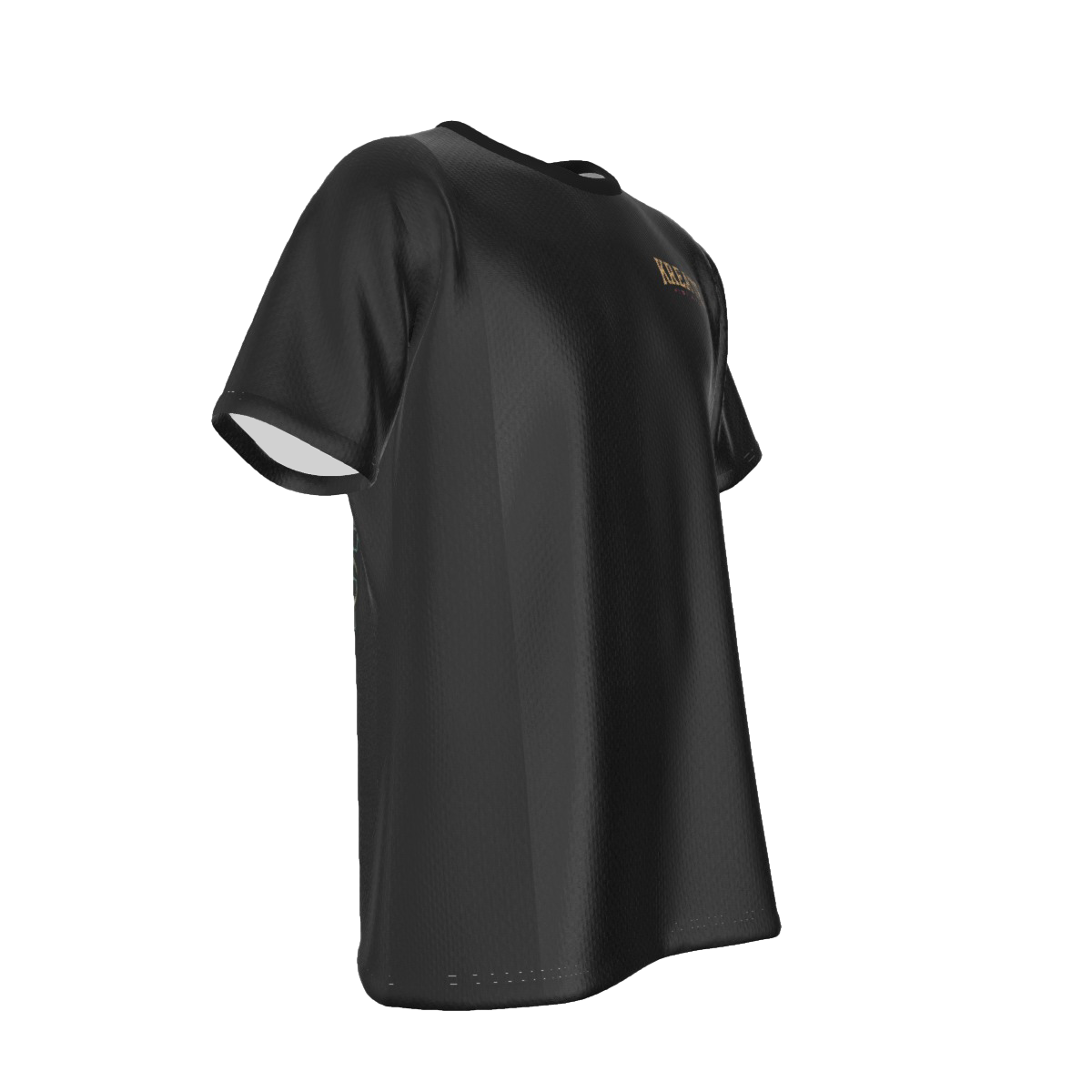 Floral Bloom - Tech Tee