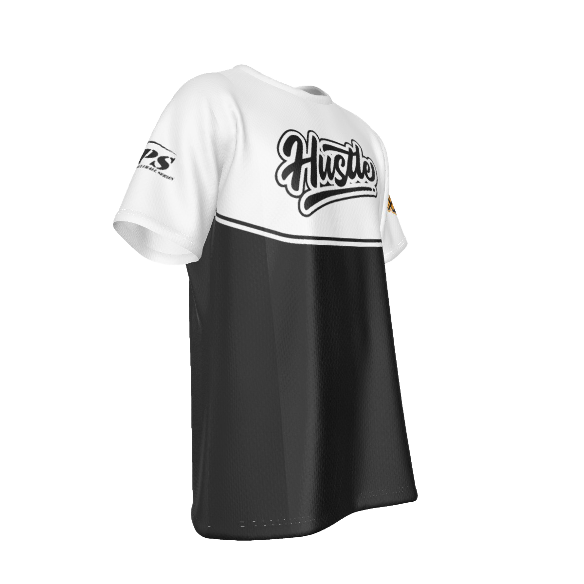 Hustle Cup 24' - Tech Tee