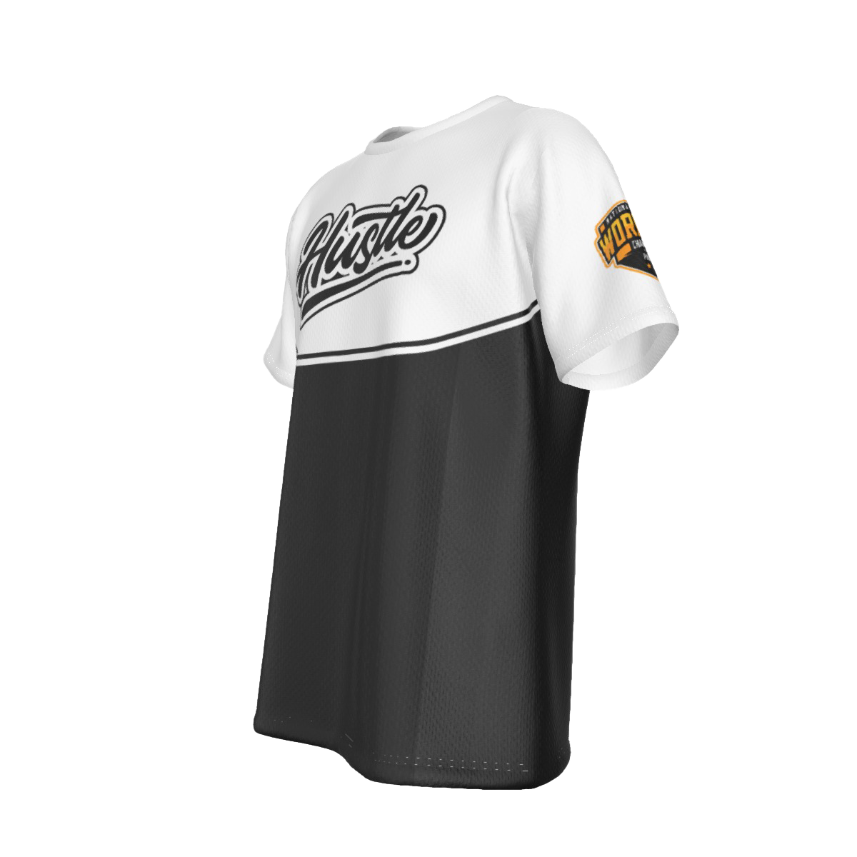 Hustle Cup 24' - Tech Tee