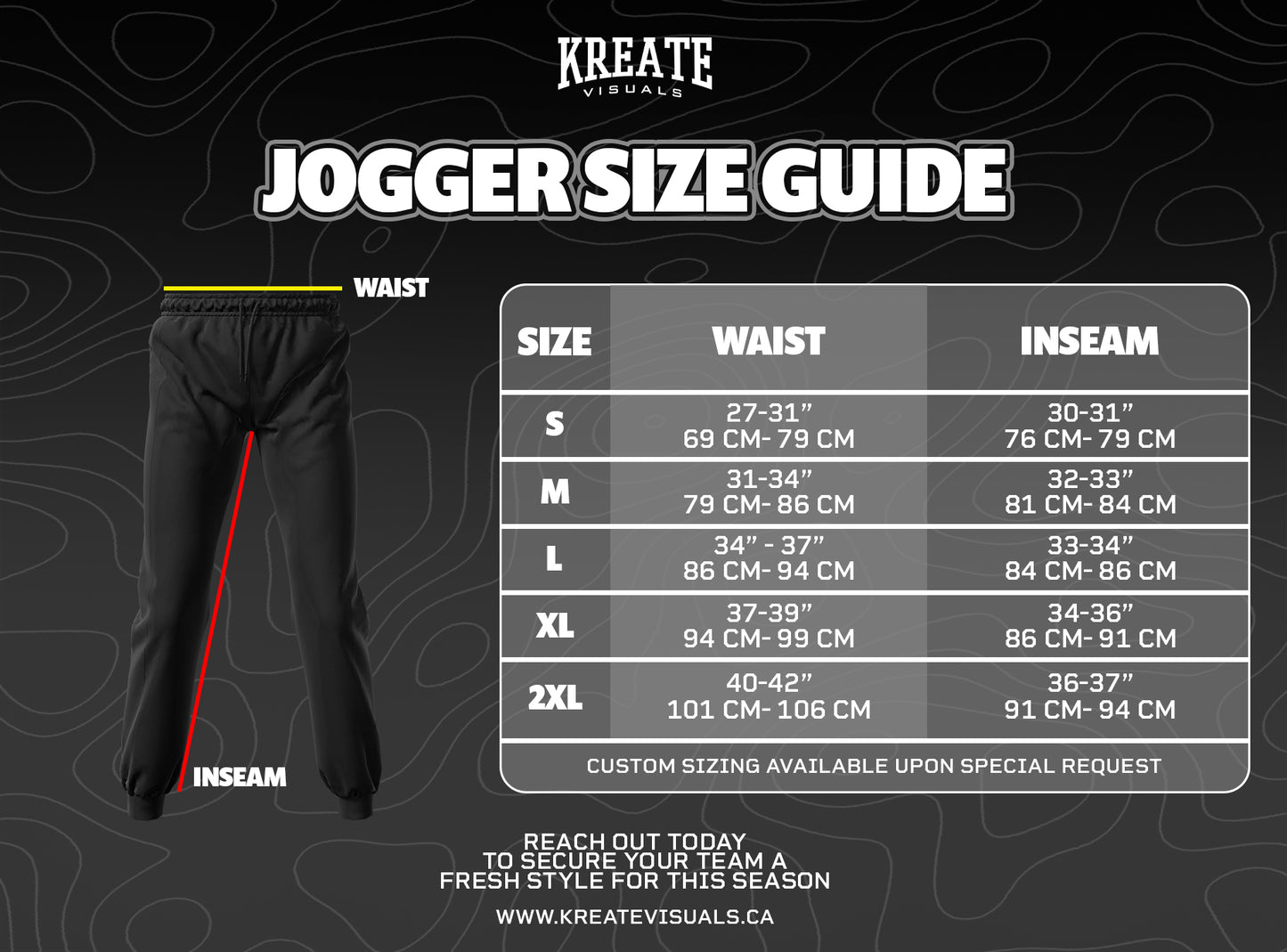 Stealth - Joggers