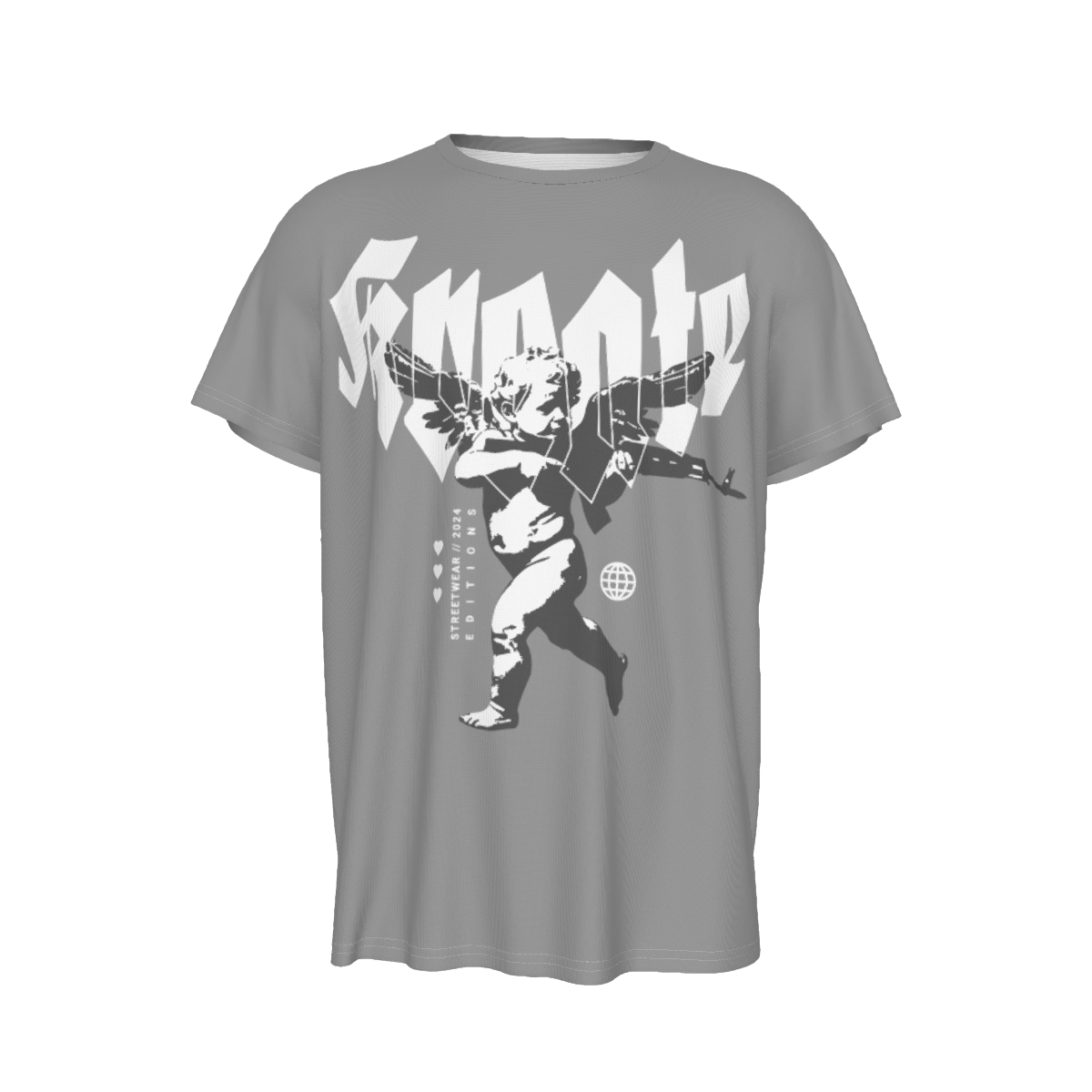 Street Angel - Tech Tee