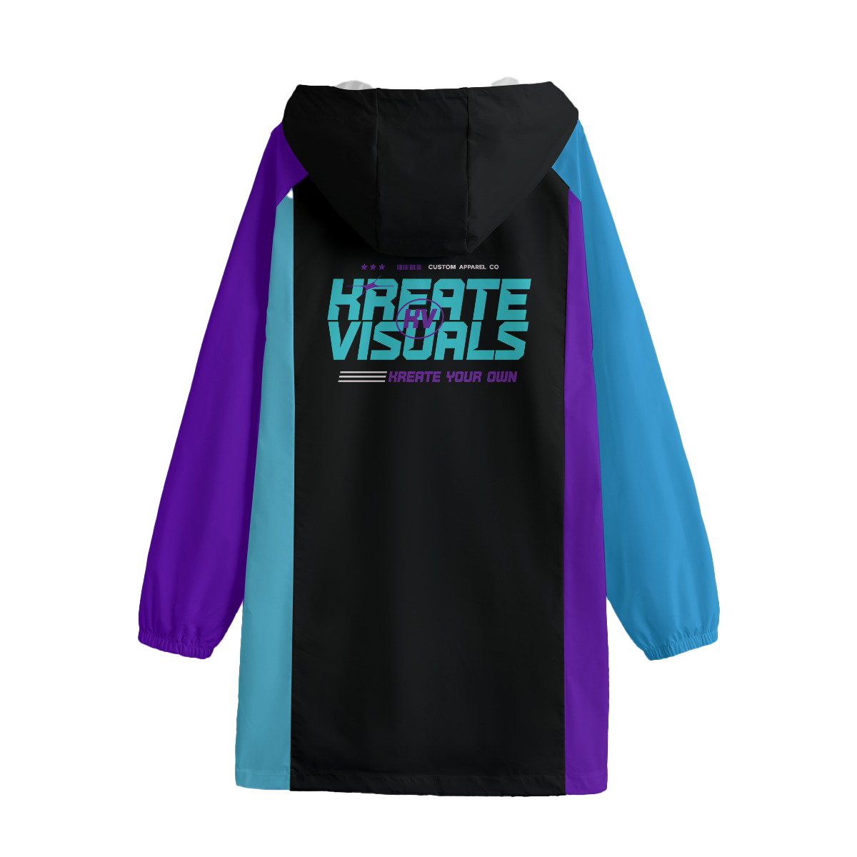 Stormwave - Tall Windbreaker