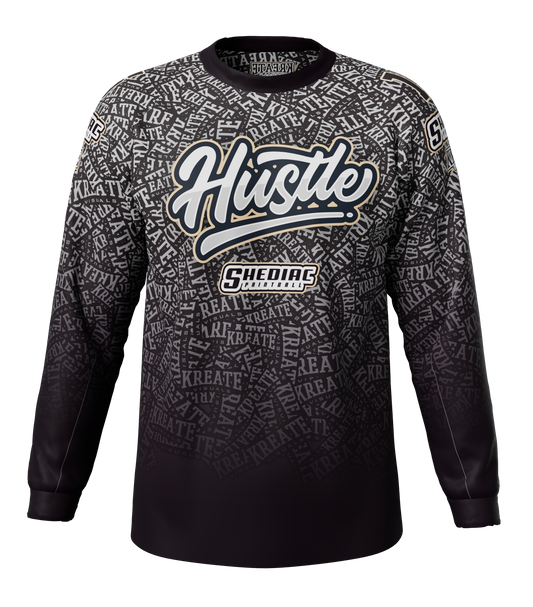 Hustle 25' - Elite Jersey