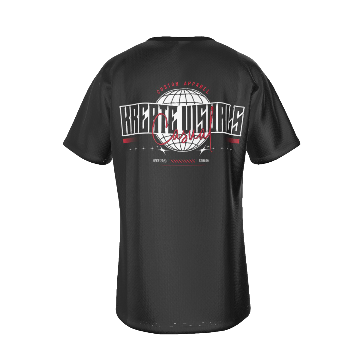Kreate World Tech Tee