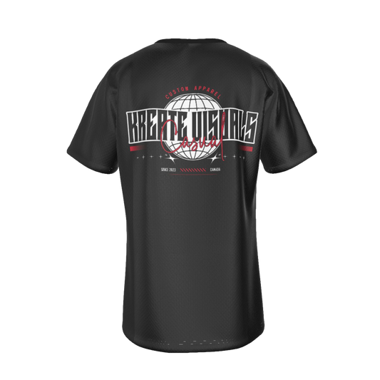 Kreate World Tech Tee