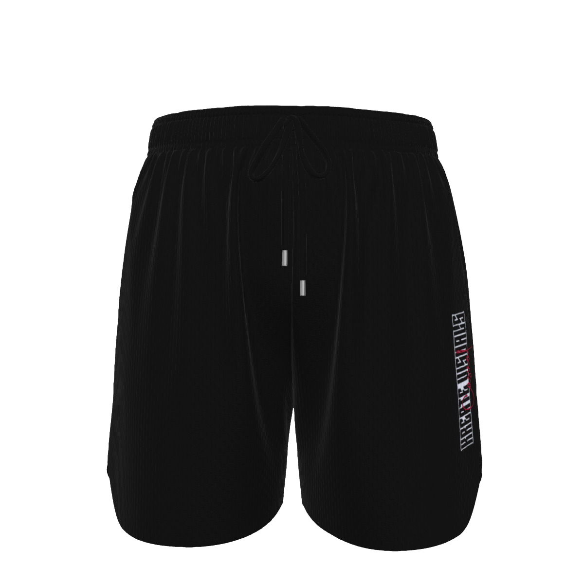 Kreate Casual Shorts - Black
