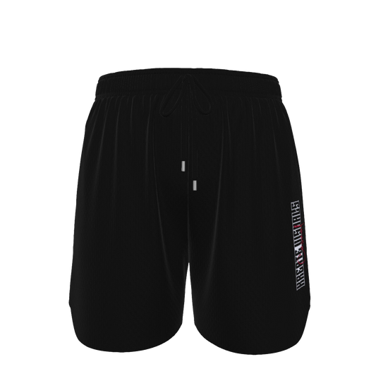 Kreate Casual Shorts - Black