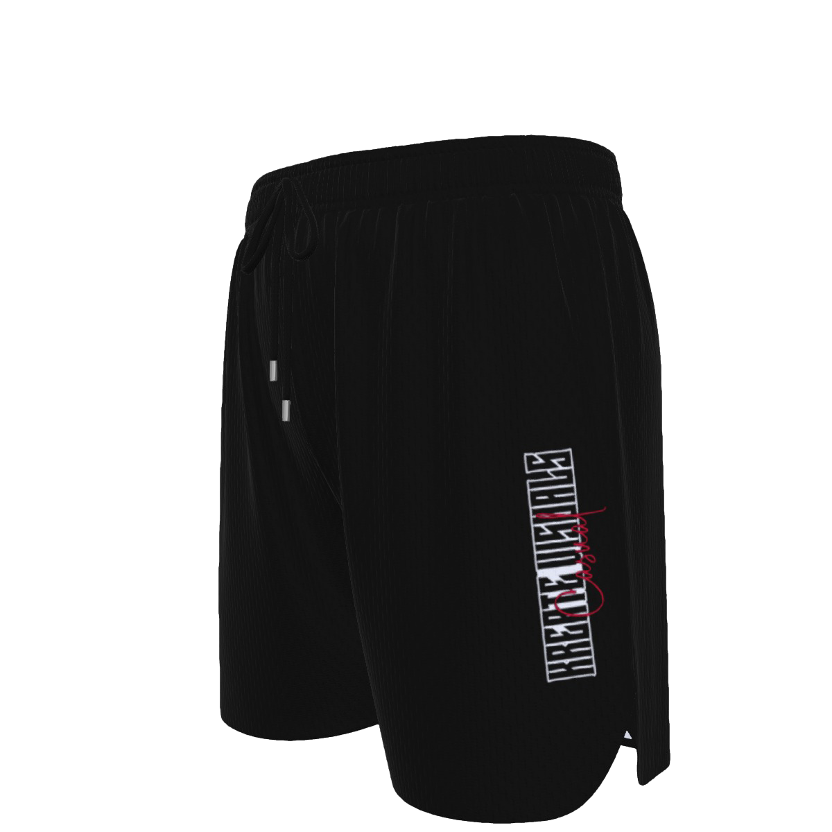 Kreate Casual Shorts - Black